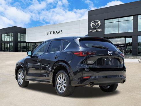 Used 2025 MAZDA CX-5 AWD 2.5 S w/ Preferred Package image 2