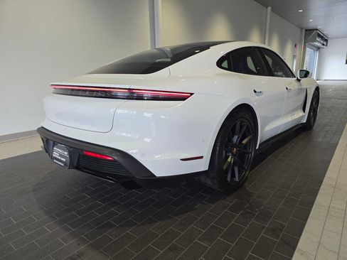 Used 2023 Porsche Taycan GTS AWD/4WD image 7