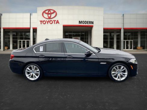 Used 2015 BMW 535i Sedan image 4