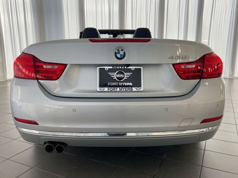 Used 2014 BMW 428i Convertible image 10