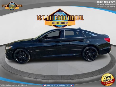 Used 2018 Honda Accord Sport image 5