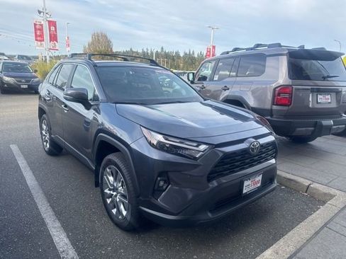 Used 2025 Toyota RAV4 XLE Premium w/ Weather Package image 1