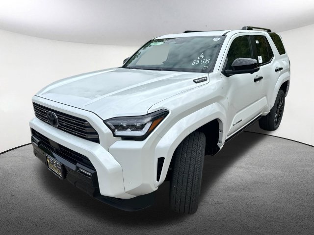 New 2026 Toyota 4Runner Platinum AWD/4WD image 5