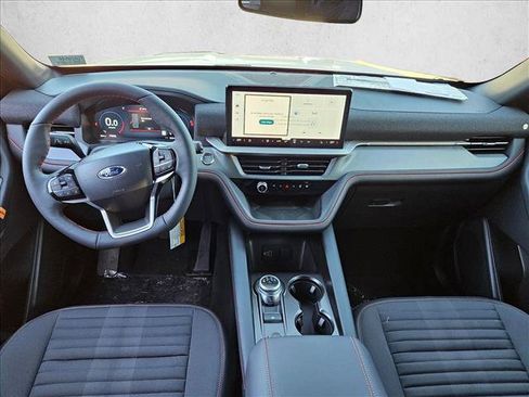 New 2026 Ford Explorer ST-Line w/ ST-Line Street Pack RWD image 11