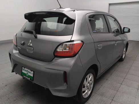 Used 2022 Mitsubishi Mirage SE FWD image 9