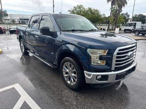 Used 2016 Ford F150 XLT w/ Equipment Group 302A Luxury RWD image 3