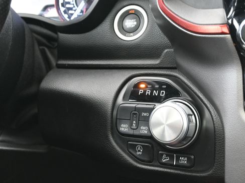 Used 2019 RAM 1500 Rebel w/ Rebel Level 2 Equipment Group image 35