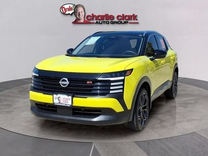 Used 2025 Nissan Kicks SR