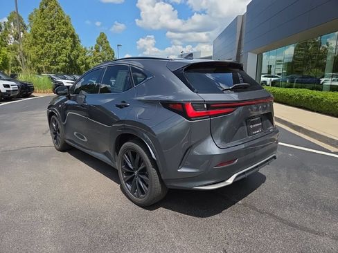 Used 2024 Lexus NX 350 F Sport AWD/4WD image 3