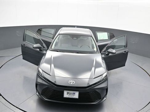 Certified 2025 Toyota Camry LE AWD/4WD image 45
