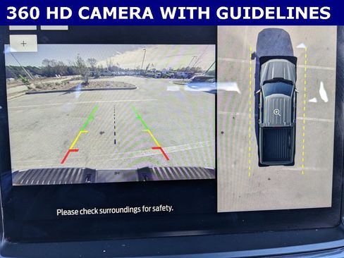 Used 2023 Ford F150 XLT w/ Equipment Group 302A High image 3