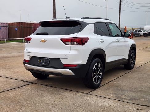 Certified 2025 Chevrolet TrailBlazer LT FWD image 6