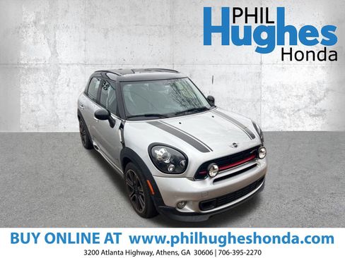 Used 2016 MINI Cooper Countryman John Cooper Works image 1