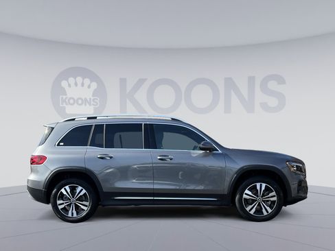 New 2026 Mercedes-Benz GLB 250 4MATIC image 7