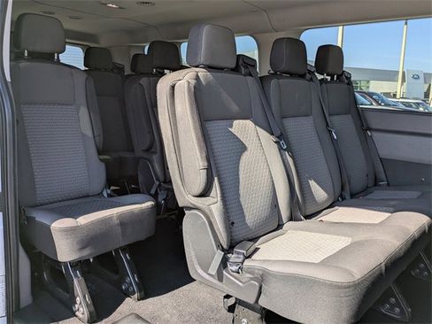 Certified 2023 Ford Transit 350 XLT image 14