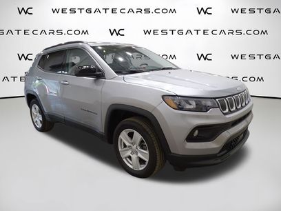 Used 2022 Jeep Compass Latitude w/ Convenience Group