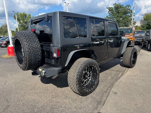 Used 2016 Jeep Wrangler Unlimited Sport w/ Quick Order Package 24S AWD/4WD image 5