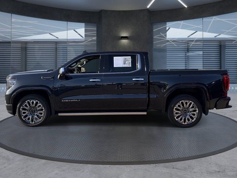 Used 2026 GMC Sierra 1500 Denali Ultimate AWD/4WD image 3