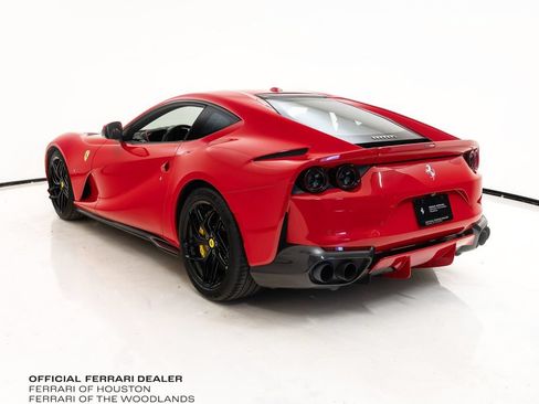 Certified 2018 Ferrari 812 Superfast RWD image 2