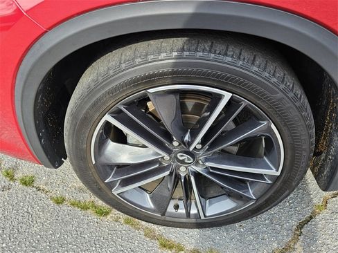 Used 2022 INFINITI QX55 Sensory w/ Lighting Package image 9