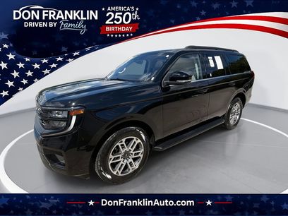 Used 2025 Ford Expedition Active