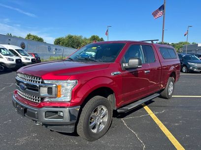 Used 2018 Ford F150 XLT w/ Equipment Group 302A Luxury