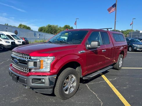 Used 2018 Ford F150 XLT w/ Equipment Group 302A Luxury AWD/4WD image 1