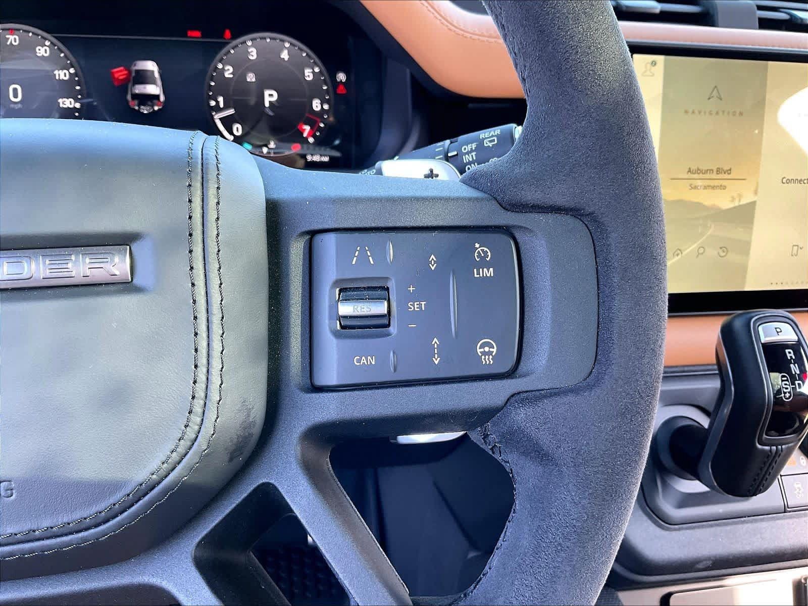 Used 2024 Land Rover Defender 90 Carpathian Edition AWD/4WD image 21