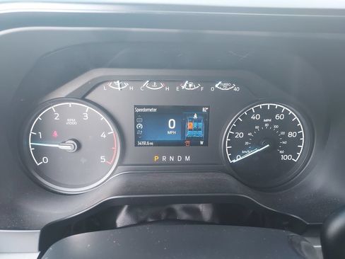 Used 2025 Ford F550 4x4 Crew Cab Super Duty image 18