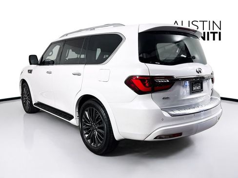 Certified 2023 INFINITI QX80 Premium Select w/ Cargo Package AWD/4WD image 7