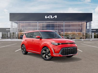 New 2025 Kia Soul GT-Line