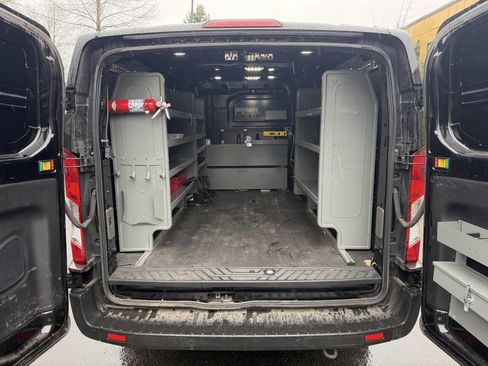 Used 2020 Ford Transit 150 Low Roof AWD w/ Upfitter Package image 8