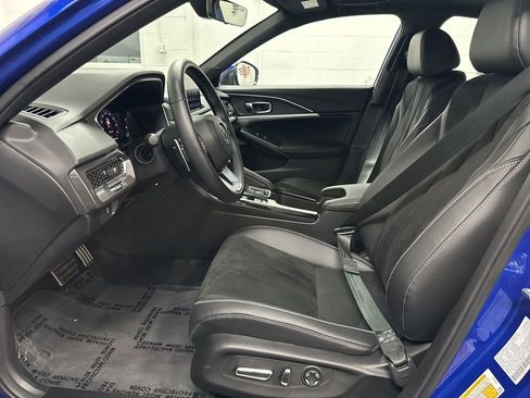 Used 2025 Acura Integra A-Spec FWD image 21
