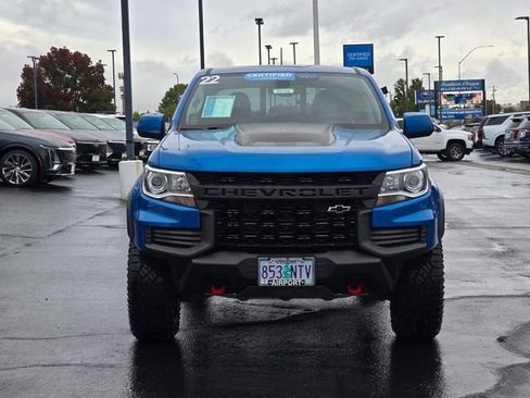 Certified 2022 Chevrolet Colorado ZR2 image 3