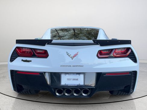 Used 2017 Chevrolet Corvette Grand Sport RWD image 8