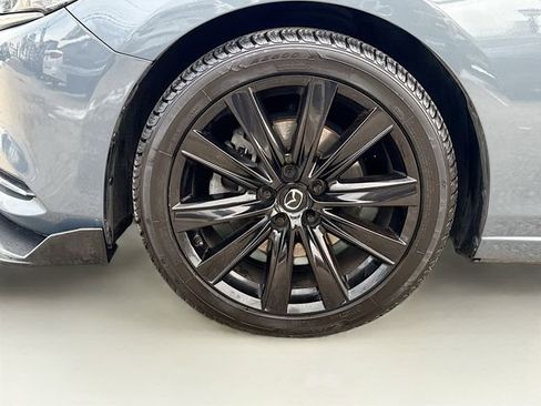 Used 2021 MAZDA MAZDA6 Carbon Edition image 30