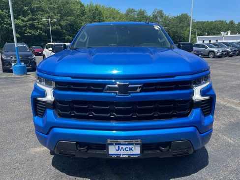 Used 2026 Chevrolet Silverado 1500 RST AWD/4WD image 2