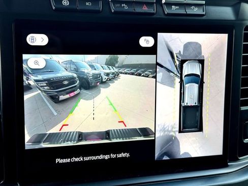 Certified 2024 Ford F350 Limited w/ FX4 Off-Road Package image 21