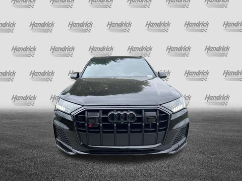Certified 2023 Audi SQ7 Prestige AWD/4WD image 3