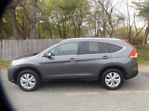 Used 2014 Honda CR-V EX-L image 2