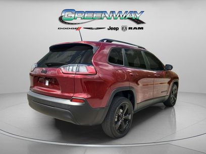 Used 2021 Jeep Cherokee Latitude Plus