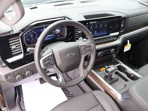 New 2026 Chevrolet Silverado 1500 LT Trail Boss w/ LT Trail Boss Premium Package AWD/4WD image 26