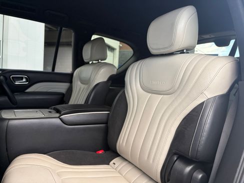 Used 2019 INFINITI QX80 Limited AWD/4WD image 26