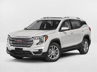 Used 2024 GMC Terrain SLT image 1