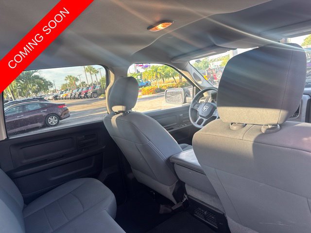 Certified 2018 RAM 1500 Express RWD image 8