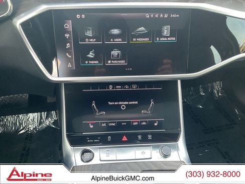 Used 2023 Audi A6 Premium Plus image 11