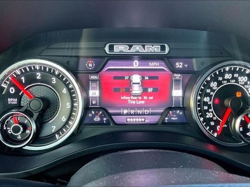 Used 2020 RAM 1500 Sport w/ Level 2 Equipment Goup w/2_L image 13