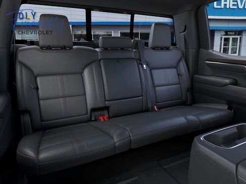 New 2026 Chevrolet Silverado 1500 High Country w/ Midnight Edition AWD/4WD image 18
