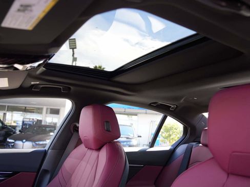 New 2025 BMW i5 M60 w/ Premium Package image 12