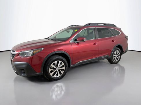 Used 2020 Subaru Outback Premium w/ Popular Package #1 AWD/4WD image 8